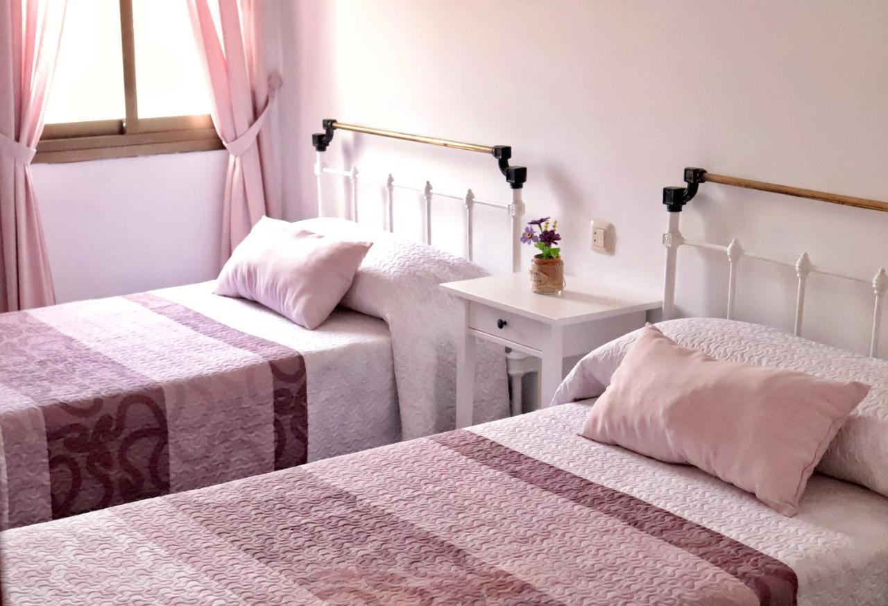 Apartamento El Jazmin グラサレマ エクステリア 写真
