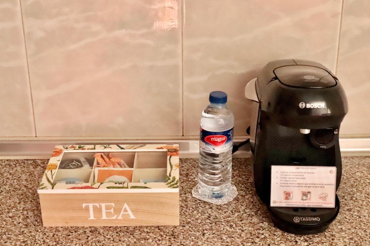 Apartamento El Jazmin グラサレマ エクステリア 写真