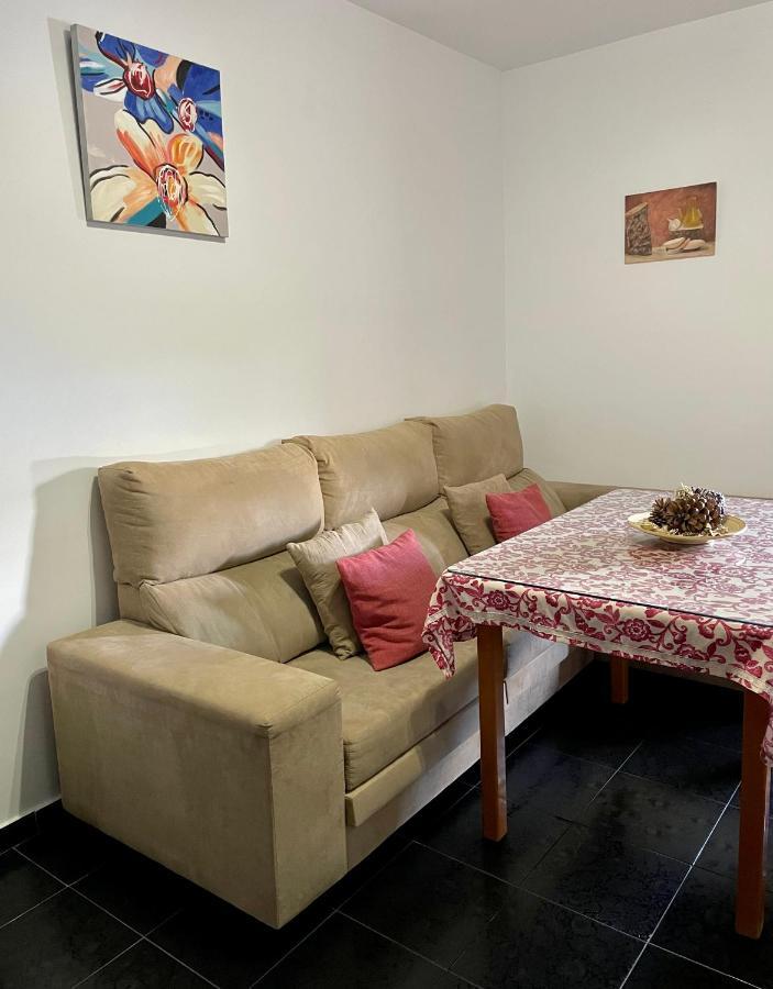 Apartamento El Jazmin グラサレマ エクステリア 写真